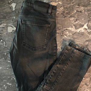 Belstaff Jeans- Mens Black Vintage Wash